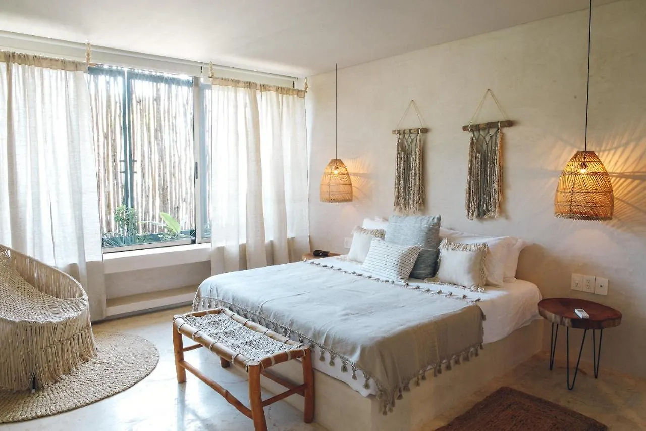 Apartmán Luxury Tulum Retreat With 3Br & Private Pool