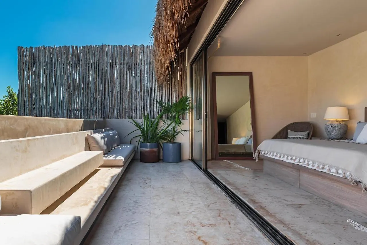 Luxury Tulum Retreat With 3Br & Private Pool Apartment Mexico
