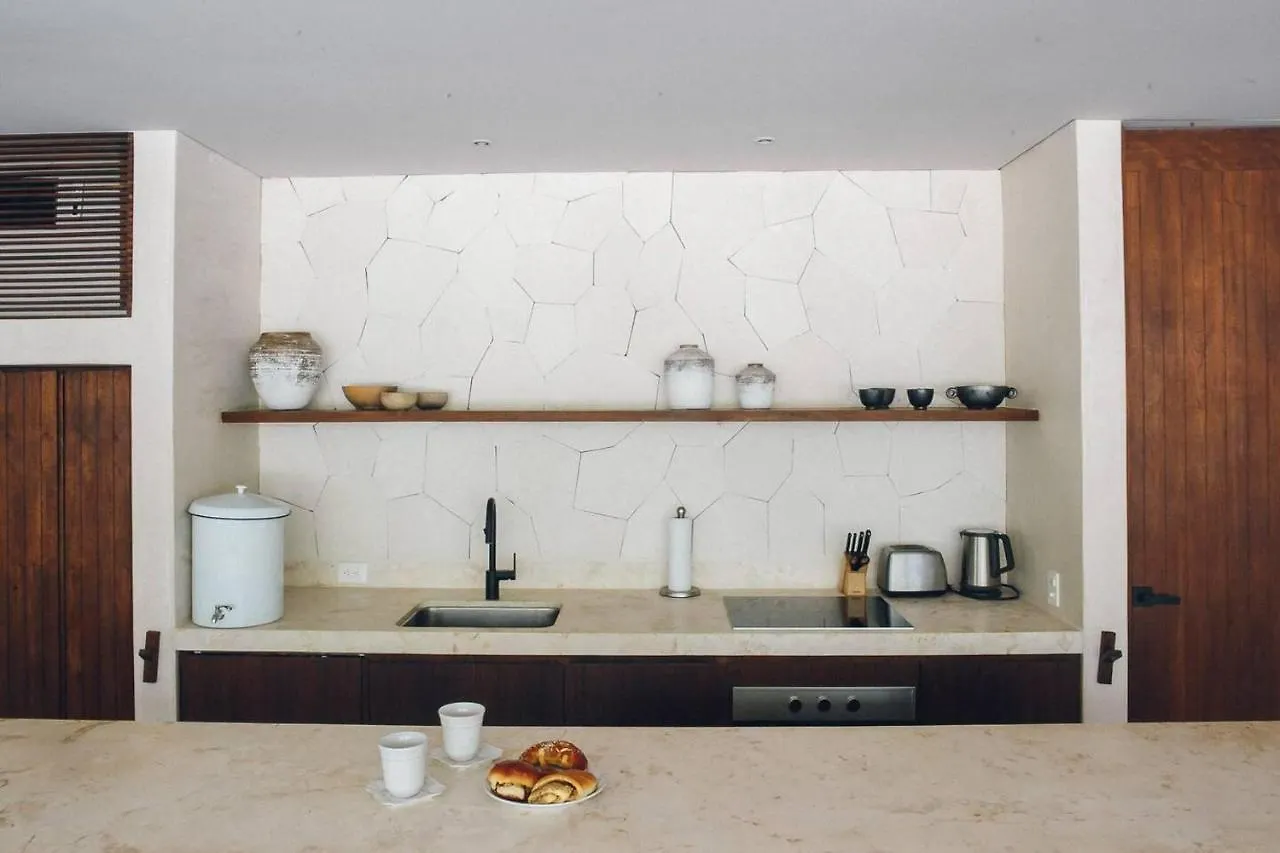 Apartmán Luxury Tulum Retreat With 3Br & Private Pool