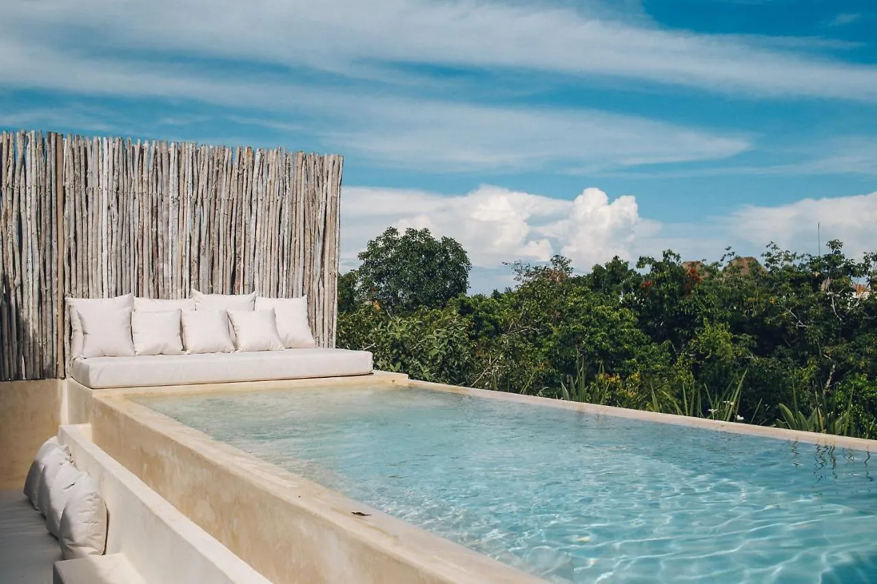 Luxury Tulum Retreat With 3Br & Private Pool Apartment Mexico