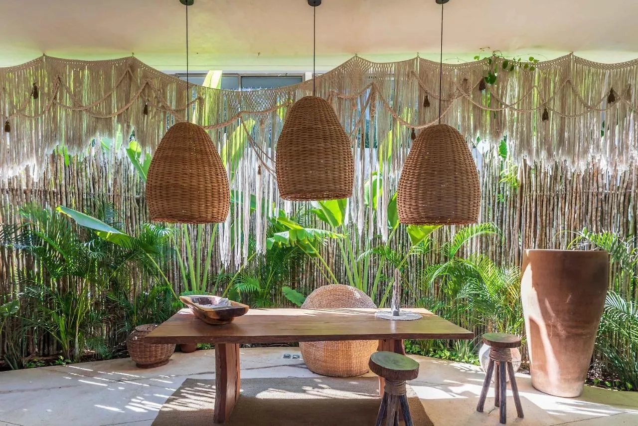Luxury Tulum Retreat With 3Br & Private Pool Apartment