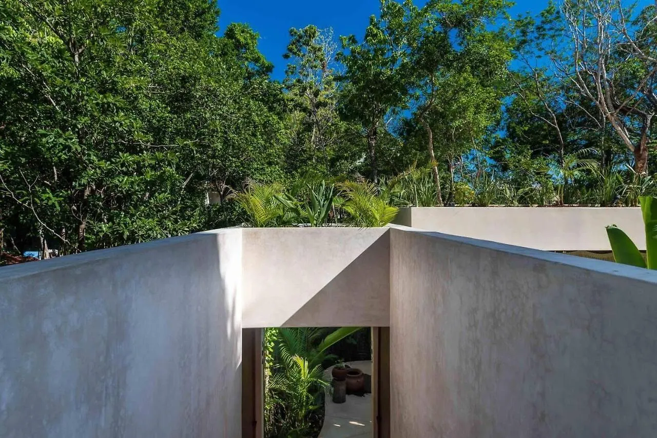 Luxury Tulum Retreat With 3Br & Private Pool Apartment