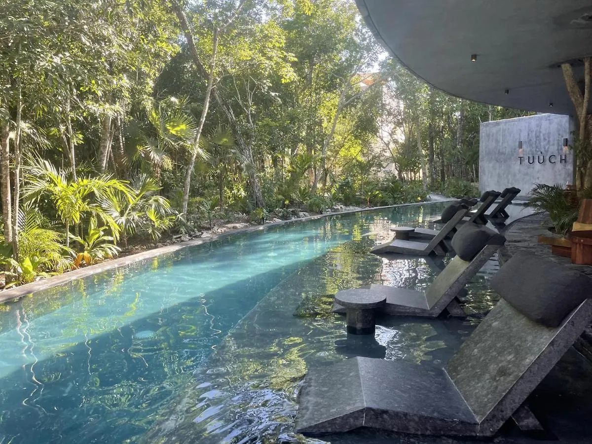 Luxury Tulum Retreat With 3Br & Private Pool Apartment