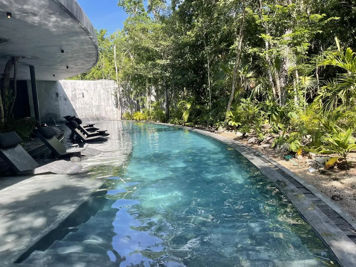 Luxury Tulum Retreat With 3Br & Private Pool Apartment Mexico